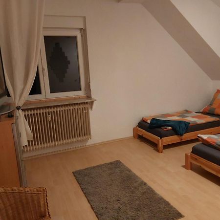 Gaestehaus Bergmuehle Pensionat Simmertal Eksteriør billede